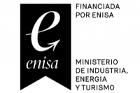 Logotipo de Financiación Enisa.