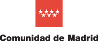 Logotipo de la Comunidad de Madrid.